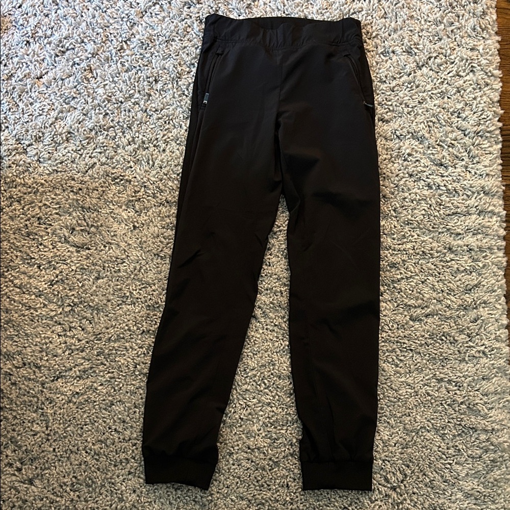 Women’s Black Jogger Pants